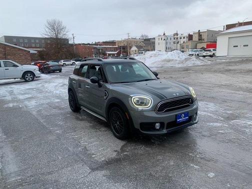 2017 MINI Countryman Cooper S ALL4