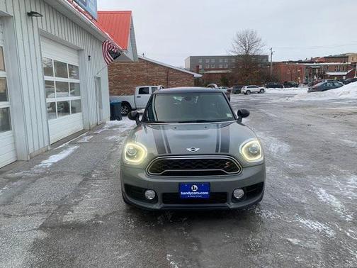 2017 MINI Countryman Cooper S ALL4