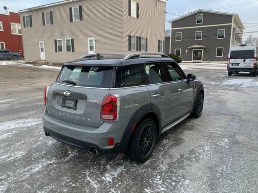 2017 MINI Countryman Cooper S ALL4