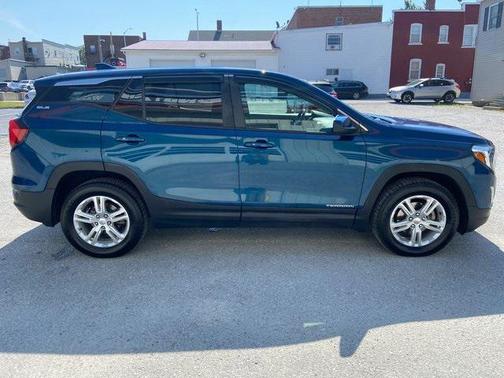 2021 GMC Terrain SLE