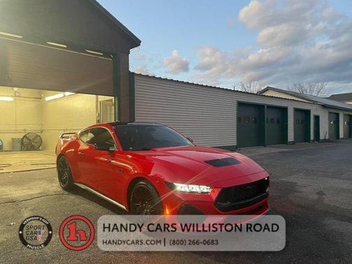 2024 Ford Mustang GT Premium