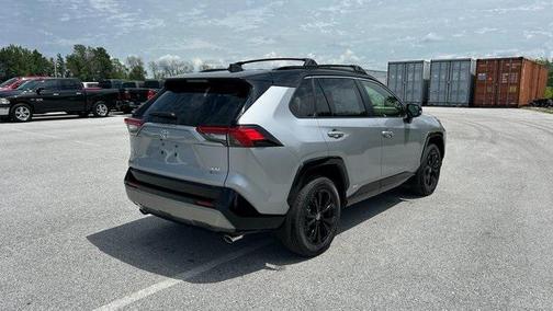 2025 Toyota RAV4 Hybrid SE