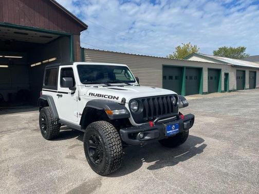 2020 Jeep Wrangler Rubicon