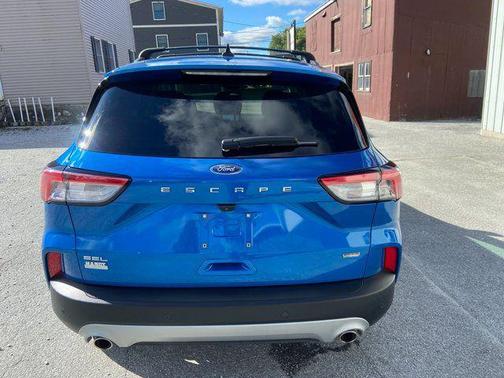 2021 Ford Escape SEL