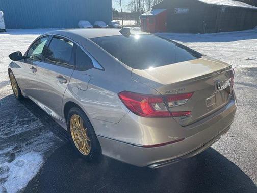 2018 Honda Accord EX-L 2.0T