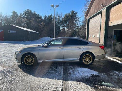 2018 Honda Accord EX-L 2.0T