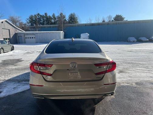 2018 Honda Accord EX-L 2.0T