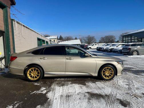 2018 Honda Accord EX-L 2.0T