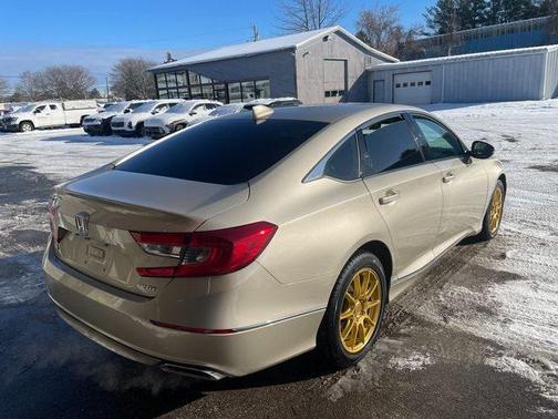 2018 Honda Accord EX-L 2.0T