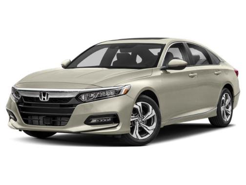 2018 Honda Accord EX-L 2.0T