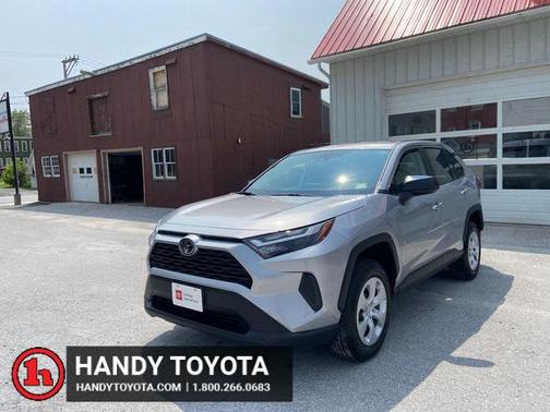 2024 Toyota RAV4 LE