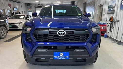 2025 Toyota Tacoma TRD Off Road