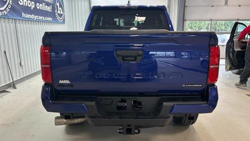 2025 Toyota Tacoma TRD Off Road