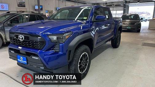 2025 Toyota Tacoma TRD Off Road