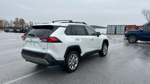 2025 Toyota RAV4 Limited