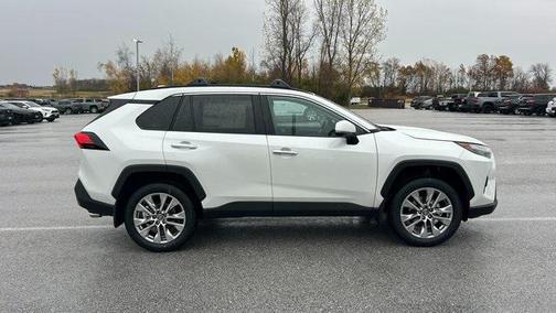 2025 Toyota RAV4 Limited