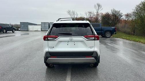 2025 Toyota RAV4 Limited