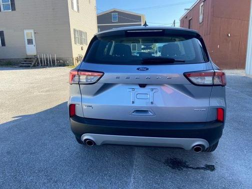 2022 Ford Escape S