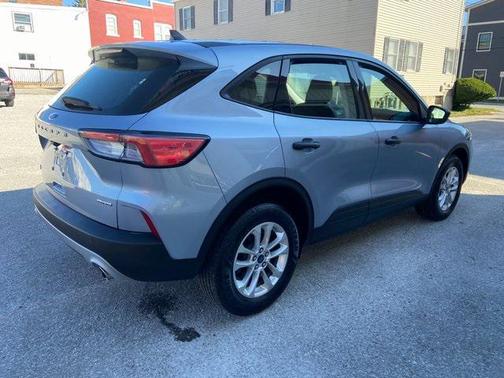 2022 Ford Escape S