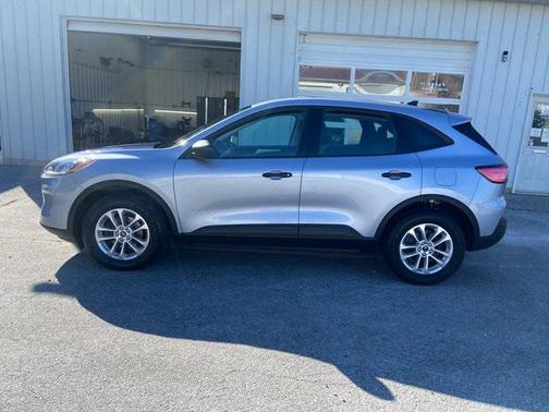 2022 Ford Escape S