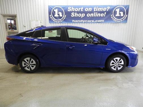 2017 Toyota Prius Two