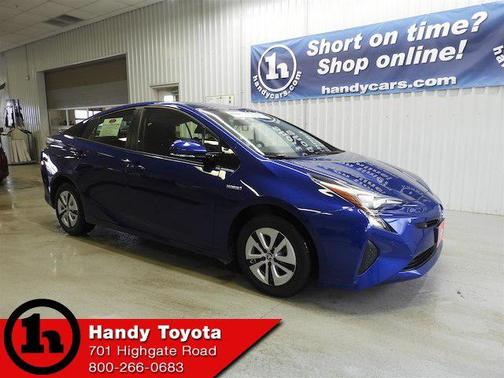 2017 Toyota Prius Two