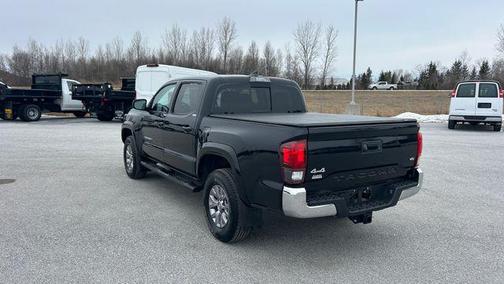 2018 Toyota Tacoma SR5