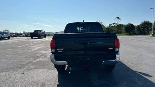 2018 Toyota Tacoma SR5