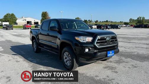 2018 Toyota Tacoma SR5