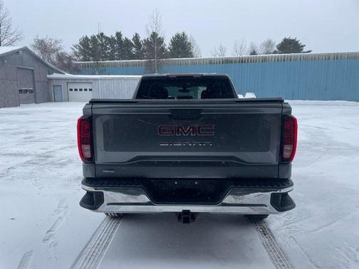 2021 GMC Sierra 1500 Base