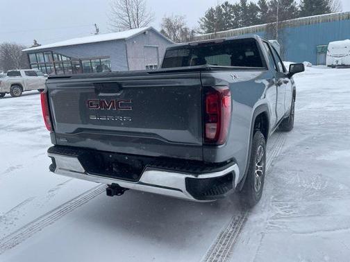 2021 GMC Sierra 1500 Base