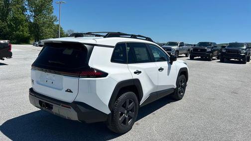 Ice Cap 2026 Toyota RAV4 Woodland