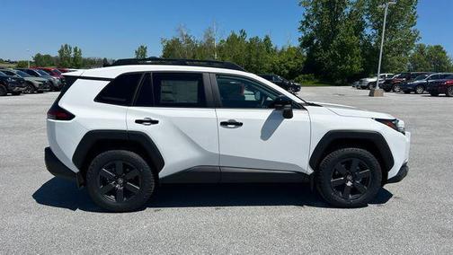 Ice Cap 2026 Toyota RAV4 Woodland