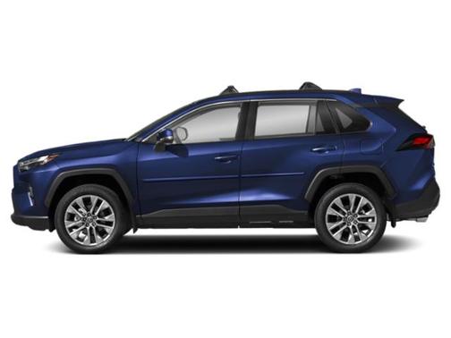 Blueprint 2023 Toyota RAV4 XLE