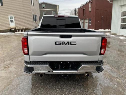 2020 GMC Sierra 1500 SLE
