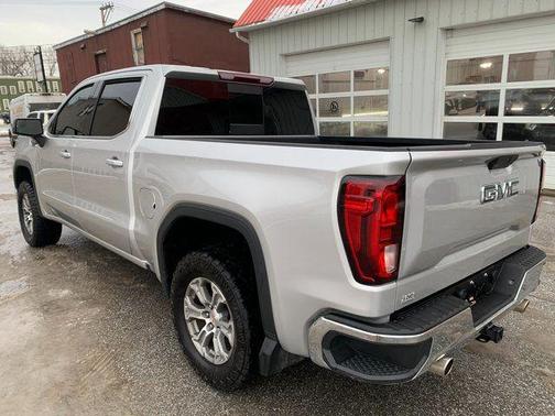 2020 GMC Sierra 1500 SLE