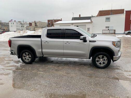 2020 GMC Sierra 1500 SLE