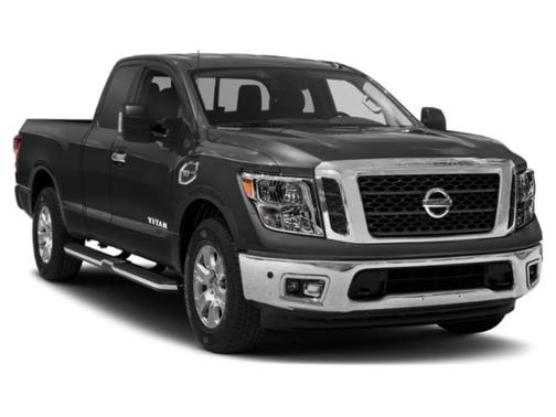 2018 Nissan Titan SV
