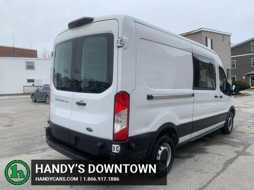 2020 Ford Transit-250 Base