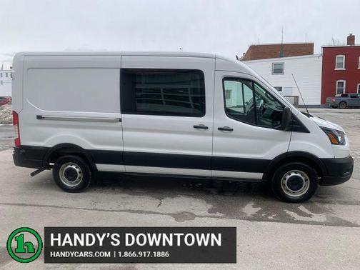 2020 Ford Transit-250 Base