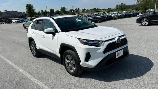 2024 Toyota RAV4 XLE