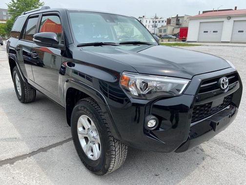 2024 Toyota 4Runner SR5 Premium