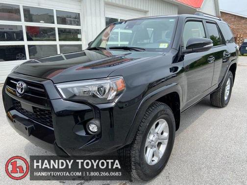 2024 Toyota 4Runner SR5 Premium