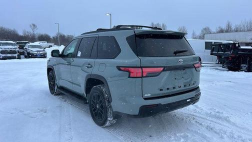 2026 Toyota Sequoia Limited