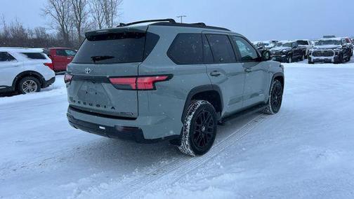 2026 Toyota Sequoia Limited