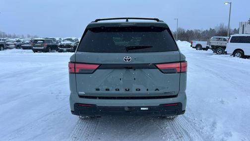 2026 Toyota Sequoia Limited