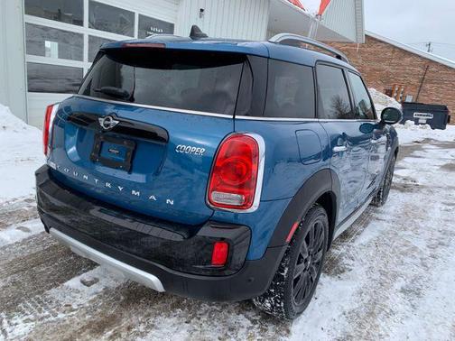 2018 MINI Countryman Cooper ALL4