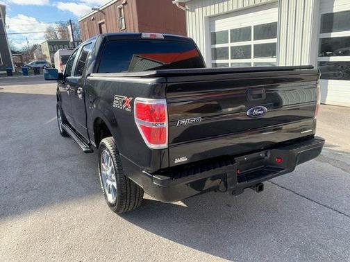 2014 Ford F-150 STX