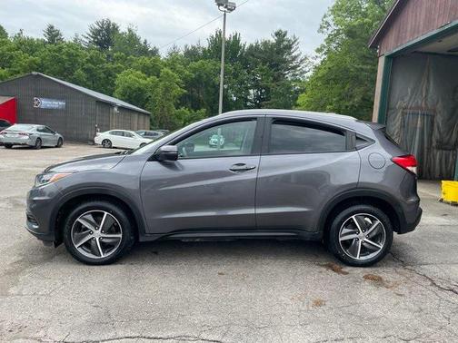 2020 Honda HR-V EX