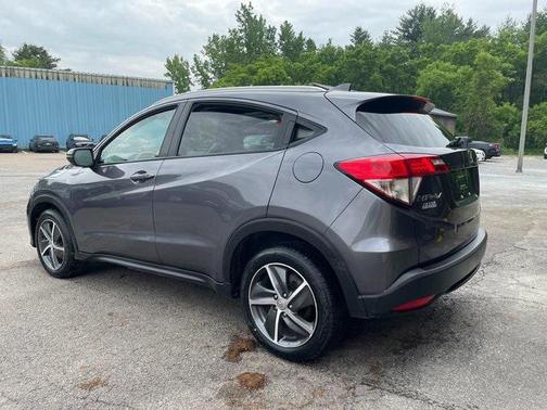2020 Honda HR-V EX